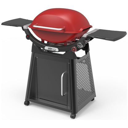 Weber Family Q3100 LP Red 1500358