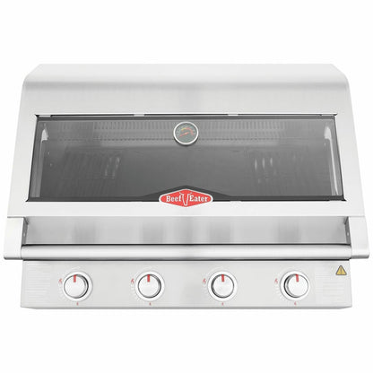 BeefEater 7000 Classic 4 Burner Built In BBQ BBG7640SA