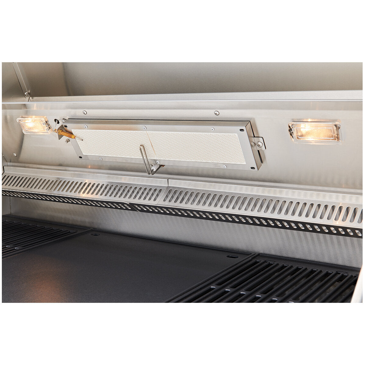 BeefEater 7000 Premium Five Burner Built-in Barbecue and Trolley BMF7655SA