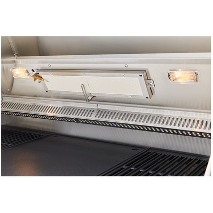 BeefEater 7000 Premium Five Burner Built-in Barbecue and Trolley BMF7655SA