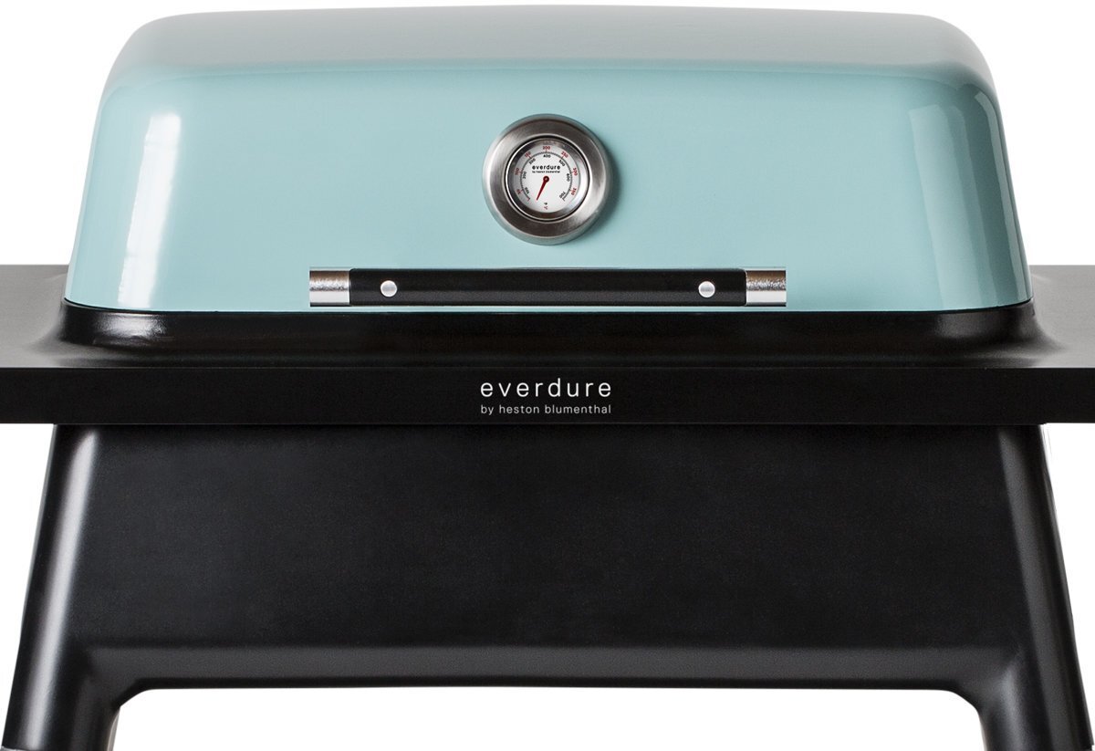 Everdure By Heston Blumenthal Force LPG BBQ HBG2M