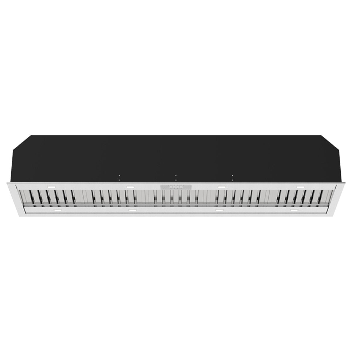 Whispair Washington 200 Undermount Alfresco BBQ Rangehood with Inline Pro Motor X3W20S52IP