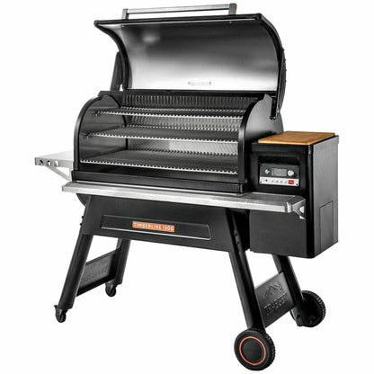 Traeger Timberline 1300 Pellet Grill TFB01WLEC