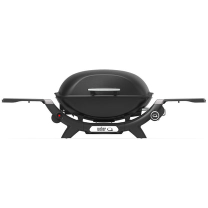 Weber Q2000N LP Black 28310024