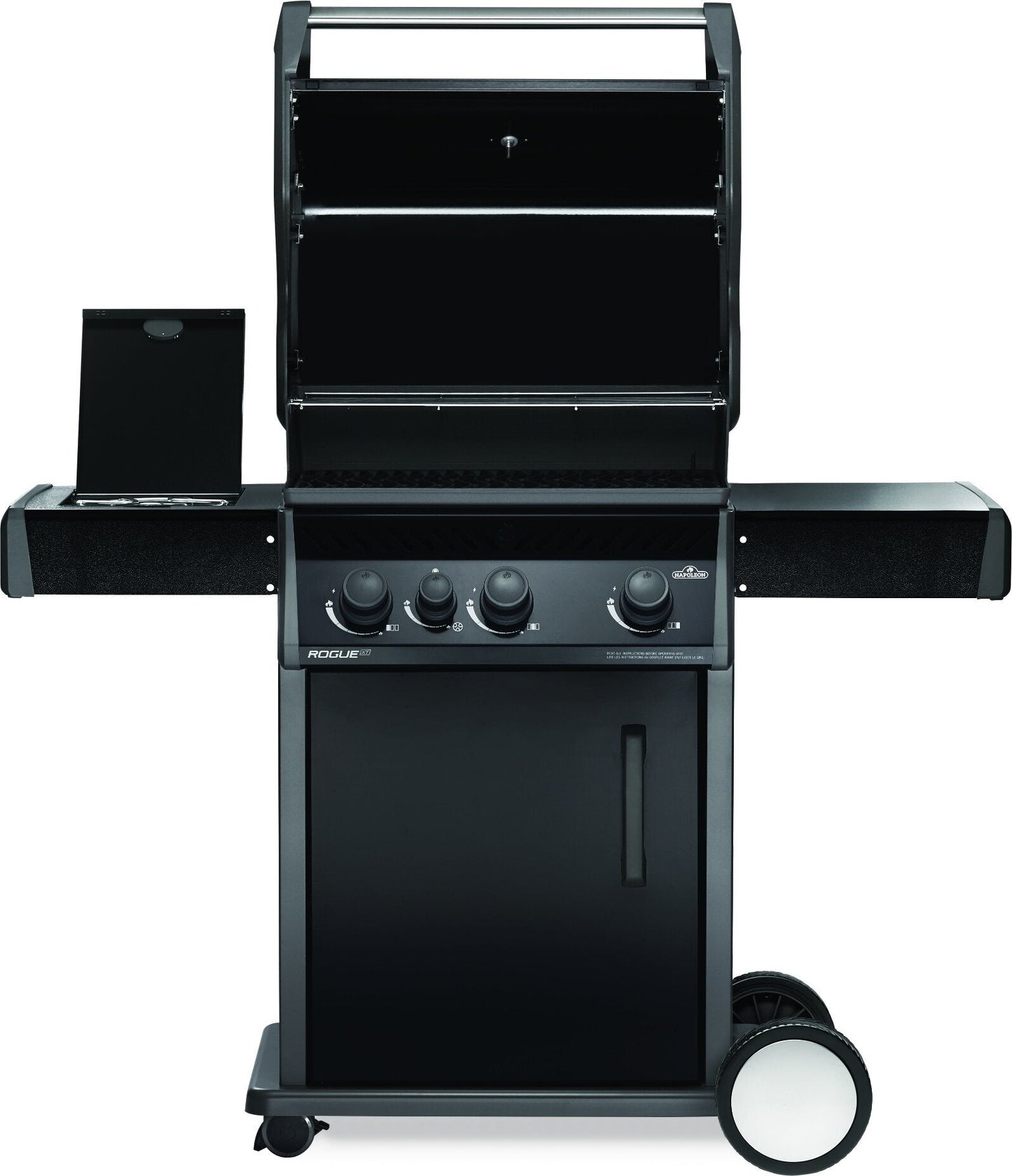 Napoleon Rogue XT 425 SB Black LPG BBQ RXT425SBPK-1-AU
