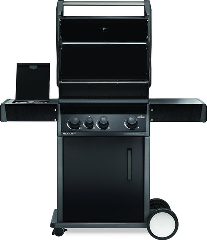 Napoleon Rogue XT 425 SB Black LPG BBQ RXT425SBPK-1-AU