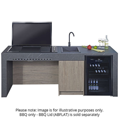 Artusi Built-In LPG BBQ ABBQ1B