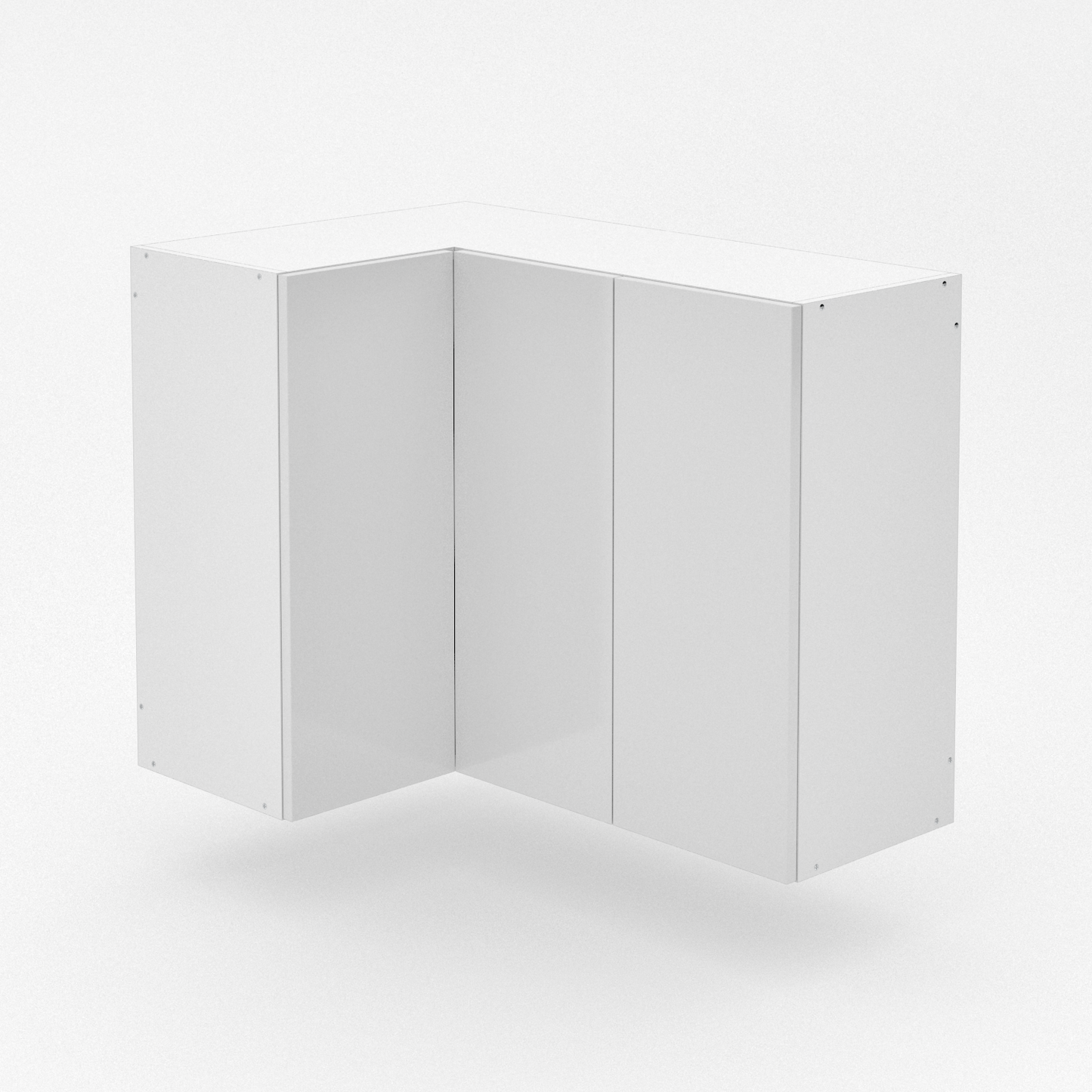 Top 3 Door Bifold Corner  - Shadowline
