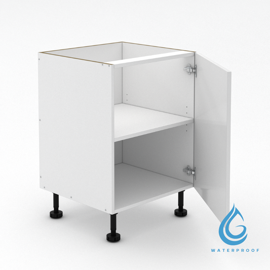 1 Door Base Cabinet - Poly - Outdoor Waterproof