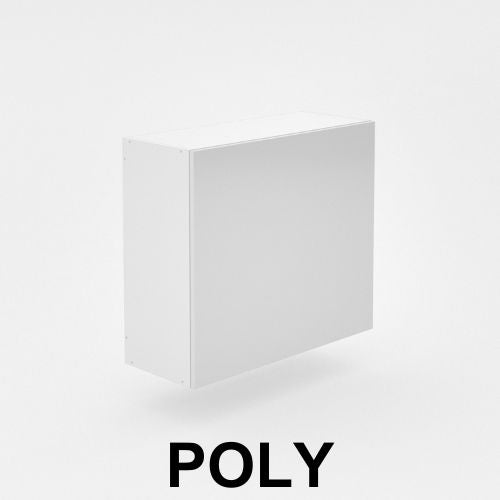 Top Cabinet with Aventos HS - Poly