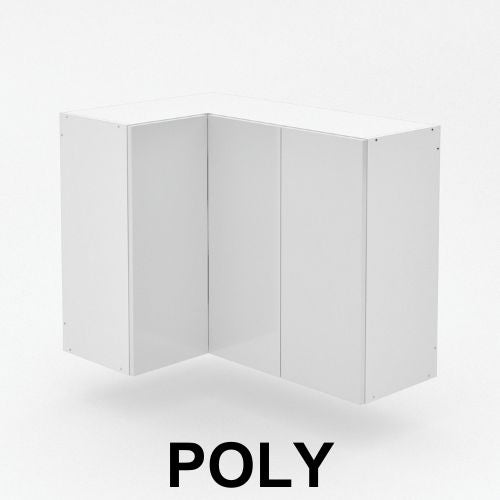 Top 3 Door Bifold Corner  - Poly