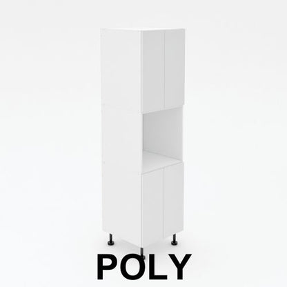 Pantry with Oven  - Poly