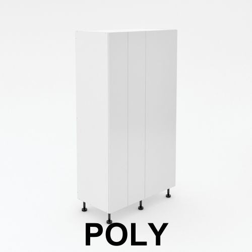 2 Door Blind Corner Pantry - Poly