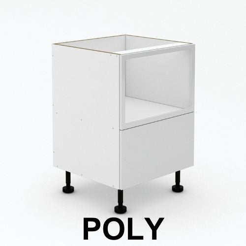 Microwave with 1 Pot Drawer - Poly