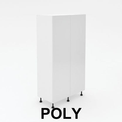 1 Door Blind Corner Pantry - Poly