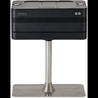 Everdure By Heston Blumenthal Fusion Charcoal BBQ with Pedestal HBCE1BS