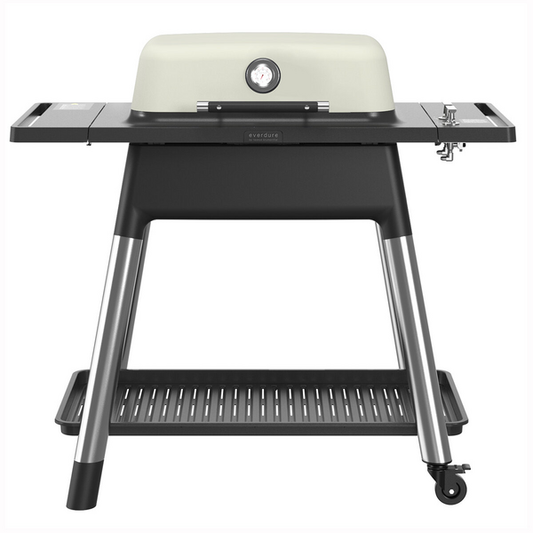 Everdure By Heston Blumenthal Force 2 Burner LPG BBQ Matte Stone E2G1SA