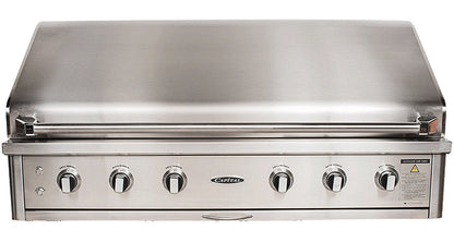 Capital Built-In LPG BBQ with Solid Flat Plate ACG52RBI1L
