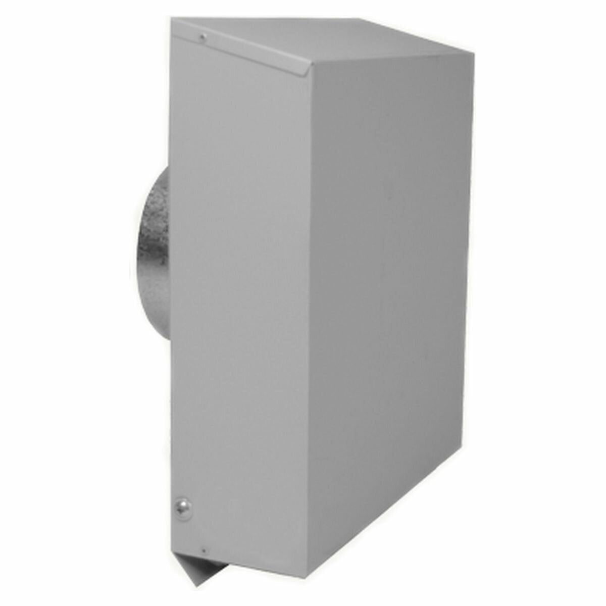Falmec 120cm Genova+ Outdoor BBQ Under Cupboard Rangehood with External Wall Motor FP3GV12S2-EW2010