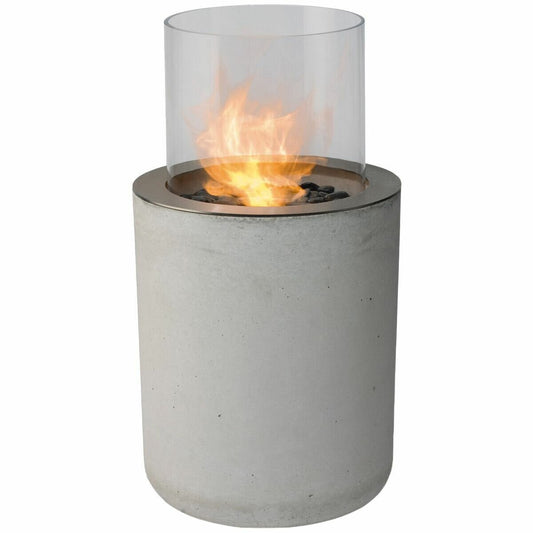 Planika Jar Commerce Bio Ethanol Outdoor Fire Heater JARCOM