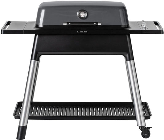 Everdure By Heston Blumenthal Furnace LPG BBQ Graphite HBG3G