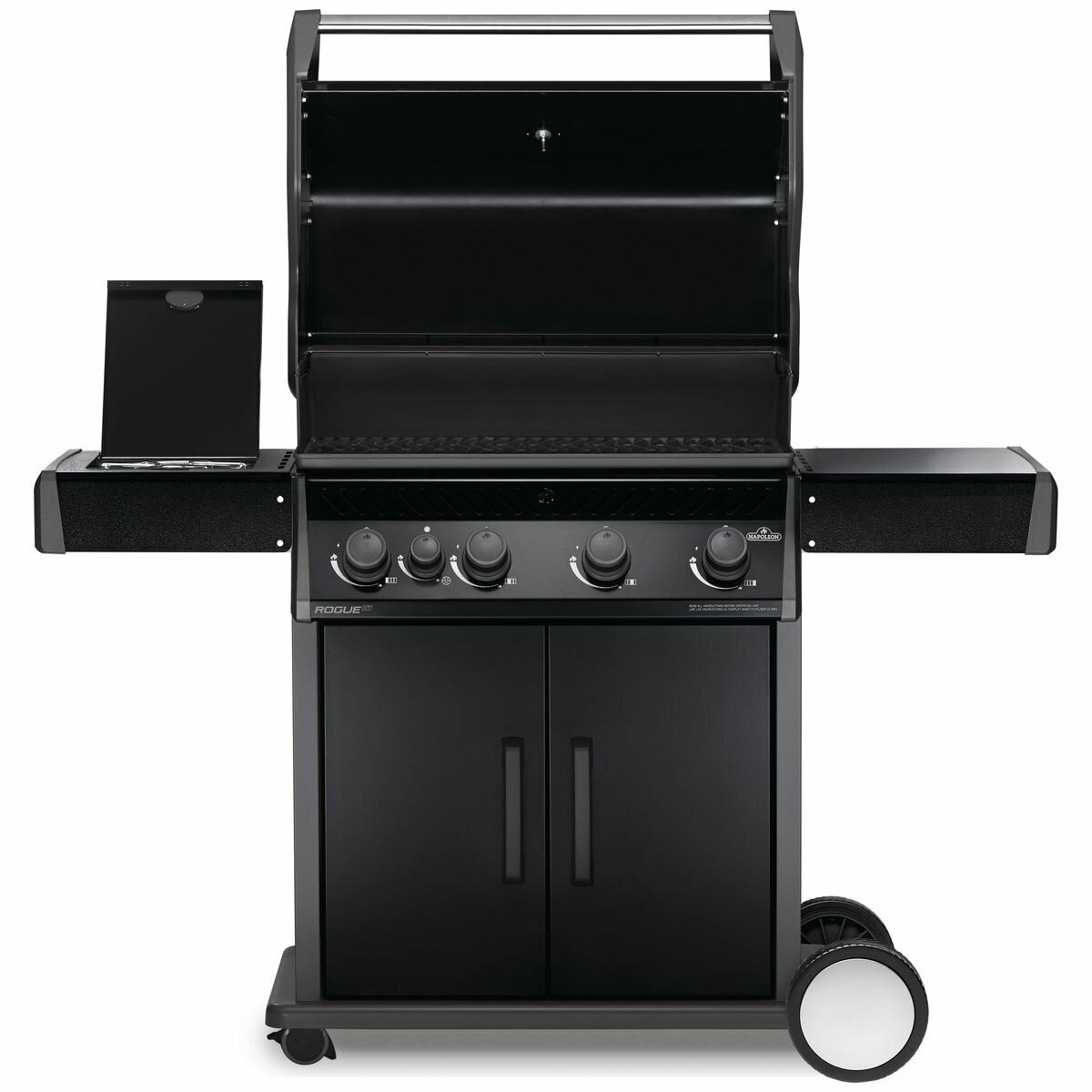 Napoleon Rogue XT 525 SB LPG BBQ RXT525SBPK-1-AU