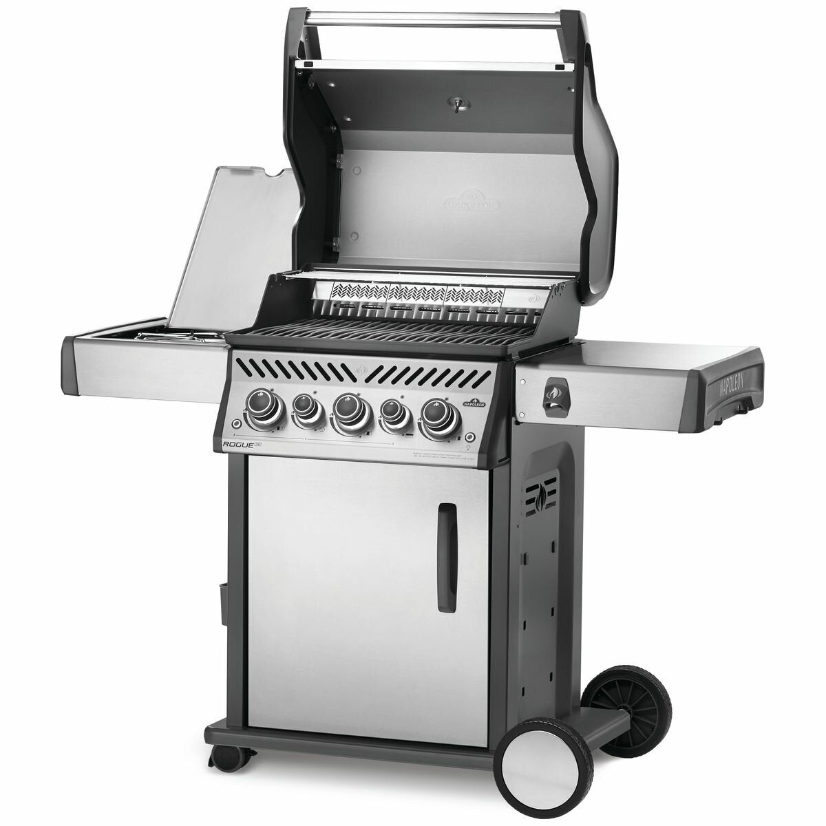 Napoleon Rogue SE 425 Stainless Steel LPG BBQ RSE425RSBPSS-1-AU