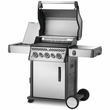 Napoleon Rogue SE 425 Stainless Steel LPG BBQ RSE425RSBPSS-1-AU