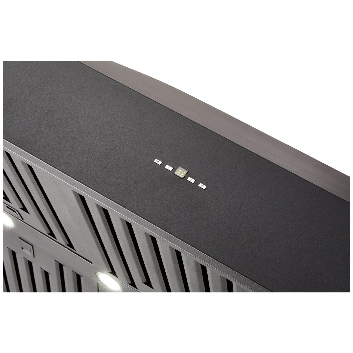 Schweigen 3000m3/h Silent BBQ Rangehood 120cm and Flue CL8912BSP2KIT
