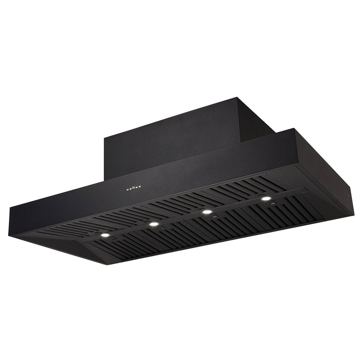 Schweigen 3000m3/h Silent BBQ Rangehood 150cm CL7375BSP2PAK