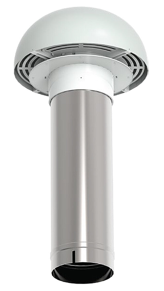 Whispair 120cm Washington Under Cupboard Rangehood with Pro Plus External Remote Motor X3W12S5.EPP