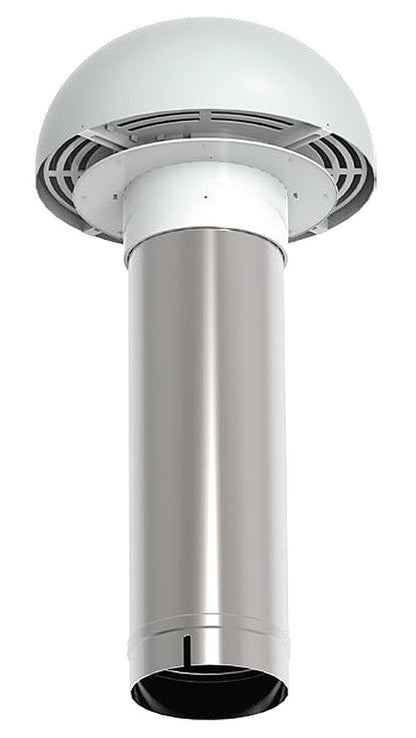 Whispair 120cm Washington Under Cupboard Rangehood with Pro Plus External Remote Motor X3W12S5.EPP