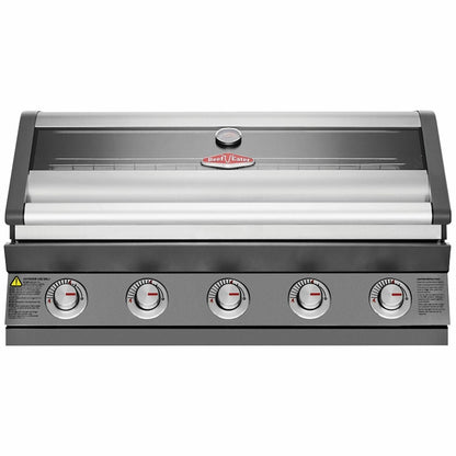 BeefEater 1600 Series Dark 5 Burner Built-In BBQ BBG1650DA