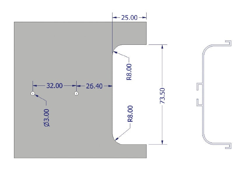 CAPRI-C Profile