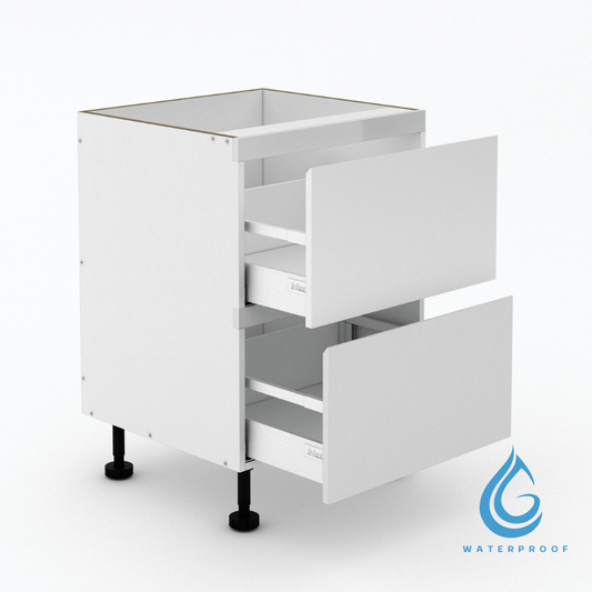 2  Drawers - Shadowline - Outdoor Waterproof
