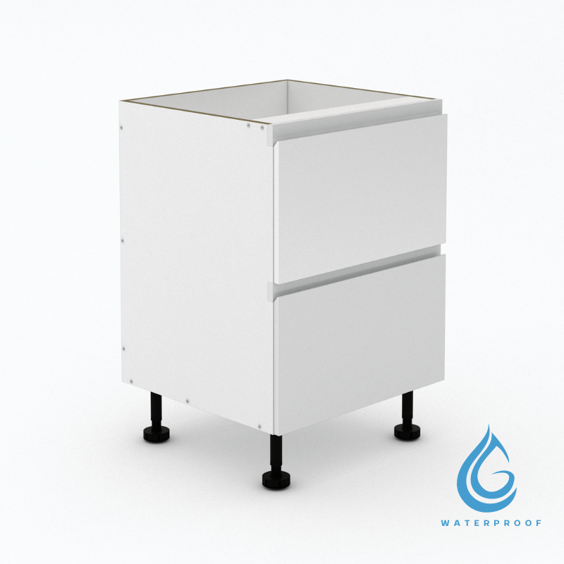 2  Drawers - Shadowline - Outdoor Waterproof