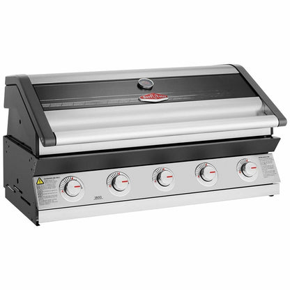 BeefEater 1600 Series SS 5 Burner Built-In BBQ BBG1650SA