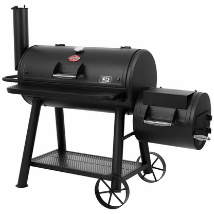 Char-Griller Grand Champ Offset Smoker CG8250