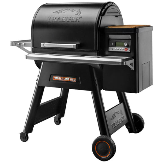 Traeger Timberline 850 Smoker BBQ Pellet Grill TFB85WLEC
