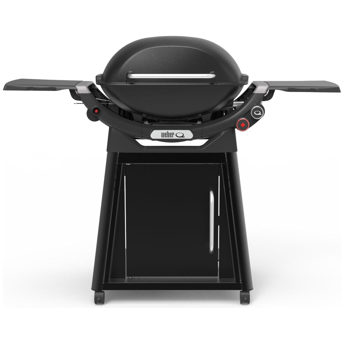 Weber Family Q3100N+ LP Black 29710024