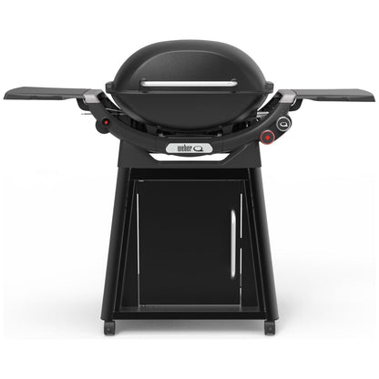 Weber Family Q3100N+ LP Black 29710024