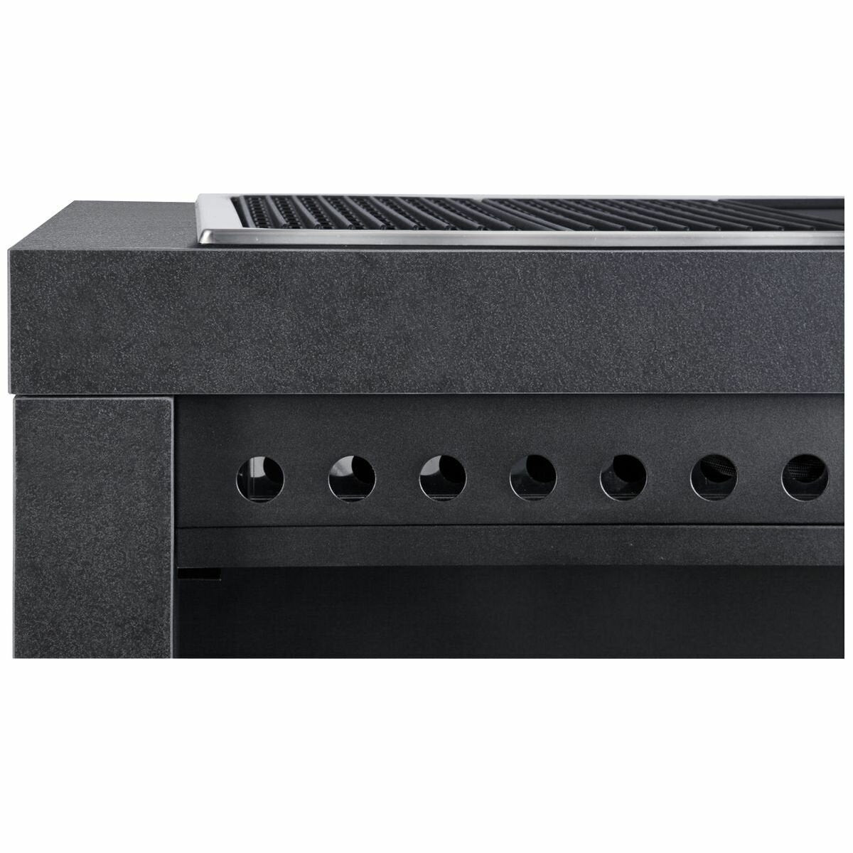 Artusi Stainless Steel Built-In LPG BBQ ABBQM