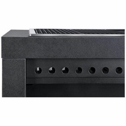 Artusi Stainless Steel Built-In LPG BBQ ABBQM