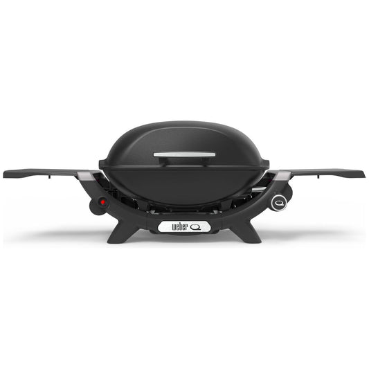 Weber Q2000N LP Black 28310024