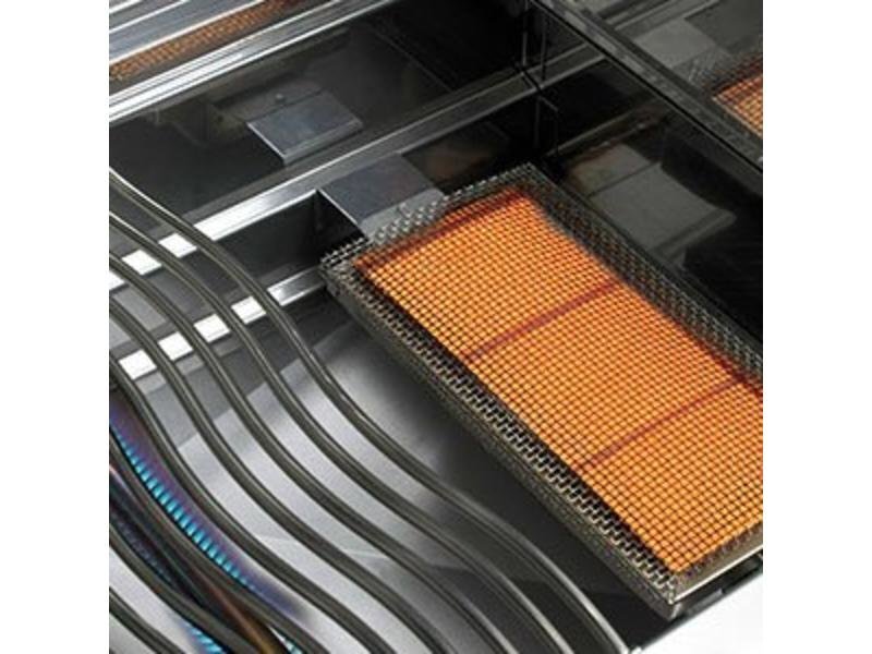 Napoleon Lex 605 Stainless Steel LPG BBQ LEX605RSBIPSS-AU