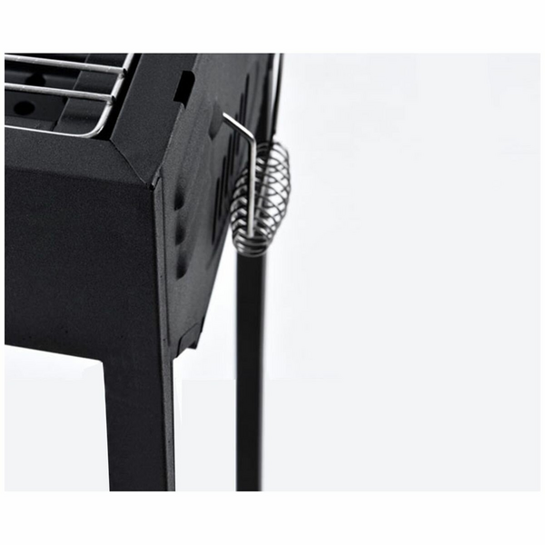 SOGA 66cm Freestanding Charcoal Box CHARCOALLBOXC1