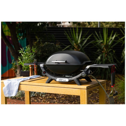 Weber Q2000N LP Black 28310024