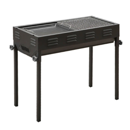 SOGA 66cm Freestanding Charcoal Box CHARCOALLBOXC1