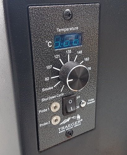 Traeger Pro Series 22 Pellet Grill TFB57PUBA