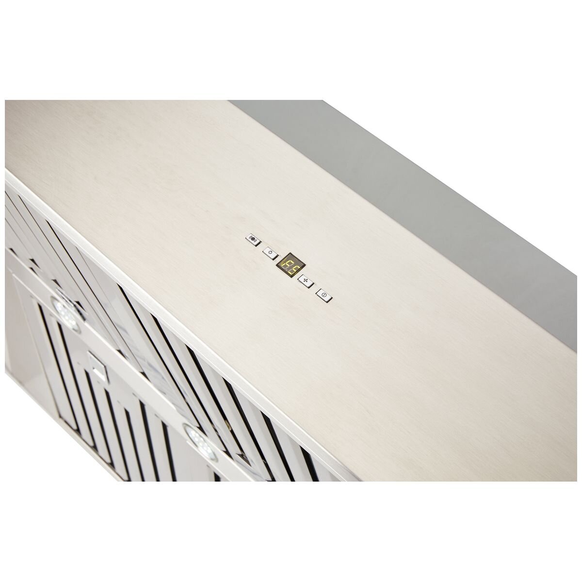 Schweigen 3200m3/hr Silent BBQ Rangehood and ISO Drive SE Motor Pack CL7372SEPAK